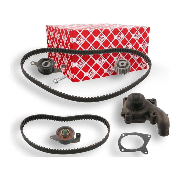 febi 34627 Timing Belt Kit Febi Bilstein  - Dynamic Drive