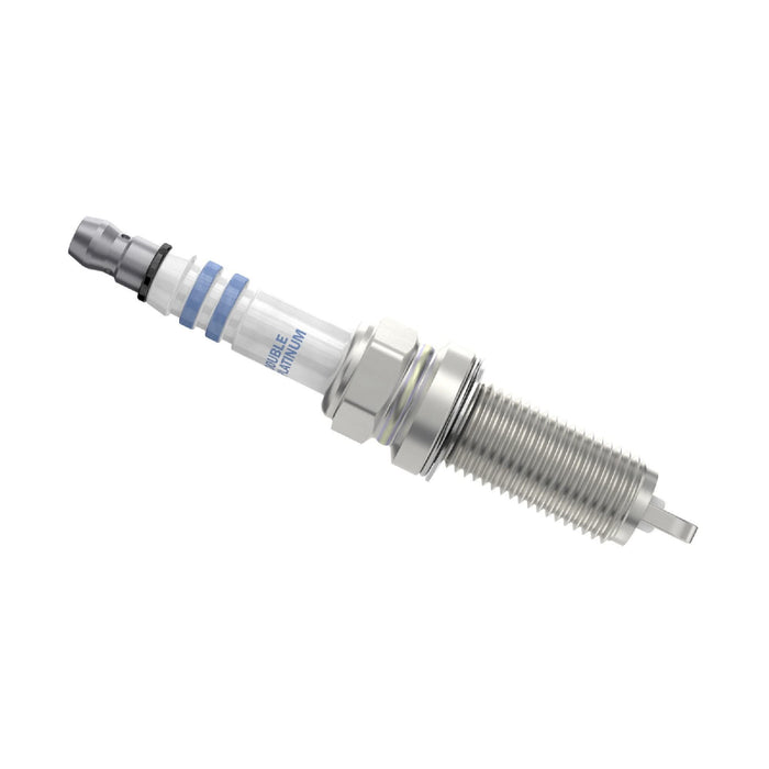 Genuine Bosch Spark Plug Vr7Spp33 fits Nissan Qashqai CVTC - 1.6 - 06-14 0242135