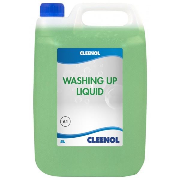 Cleenol Washing Up Liquid - 5 Litre