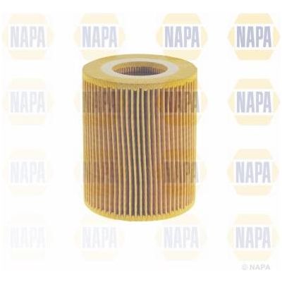 NAPA Oil Filter Eco Cartridge for Ford Land Rover Citroen Peugeot Jaguar Napa  - Dynamic Drive