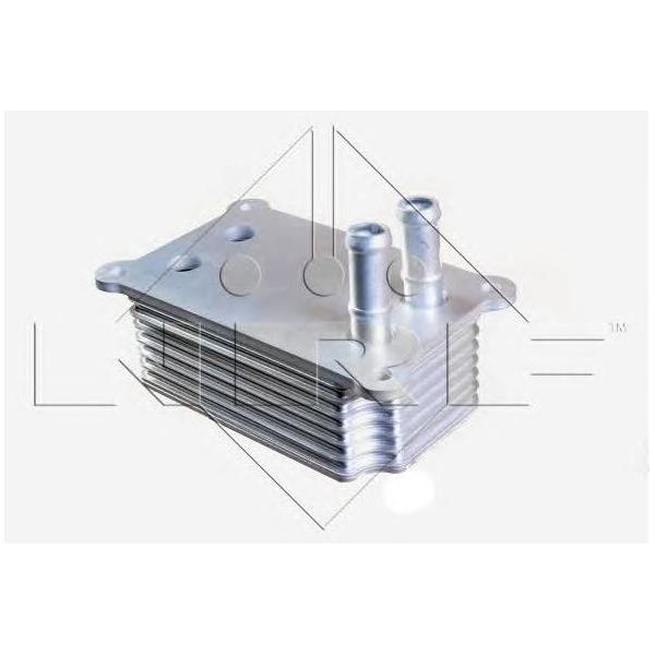 NRF Oil Cooler 31071