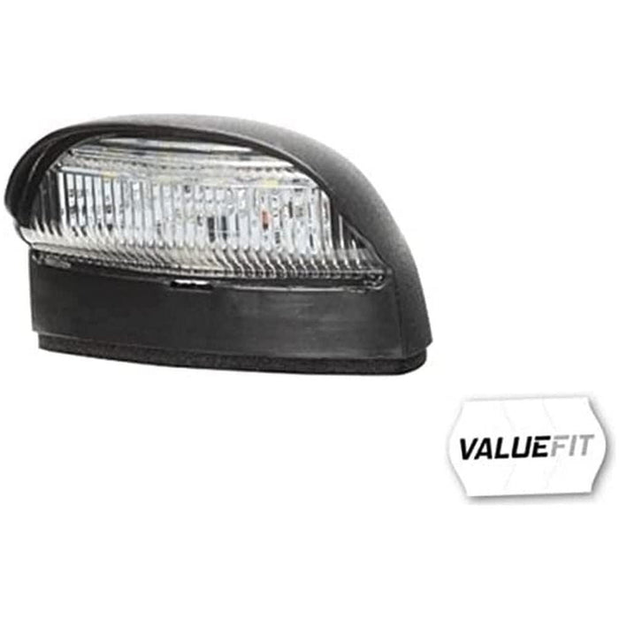 Hella Licence Plate Light LED 12/24V 2KA 357 013-001