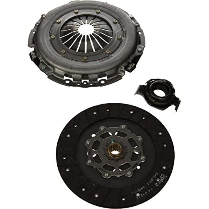 Valeo Clutch Kit 826352 Automotive Part fits Fiat Stilo 1.9 Jtd 80Hp Valeo  - Dynamic Drive