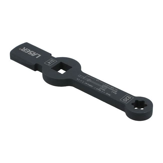 Laser Brake Caliper Wrench E20 - HGV 8342 Laser Tools  - Dynamic Drive