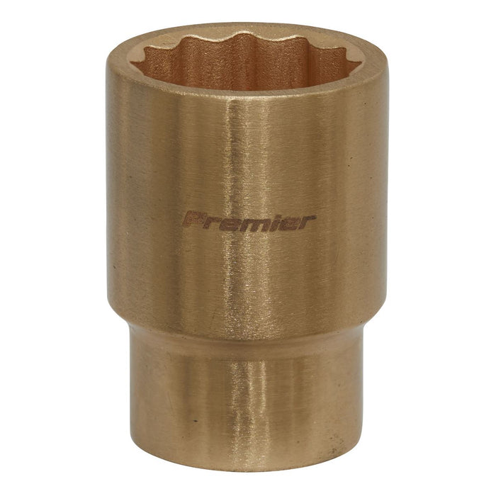 Sealey Socket 22mm 1/2"Sq Drive Non-Sparking WallDrive NS055 Sealey  - Dynamic Drive