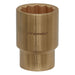 Sealey Socket 22mm 1/2"Sq Drive Non-Sparking WallDrive NS055 Sealey  - Dynamic Drive