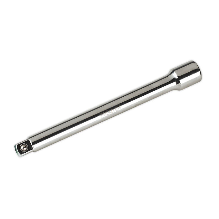 Sealey Extension Bar 200mm 1/2"Sq Drive S12E200 Sealey  - Dynamic Drive