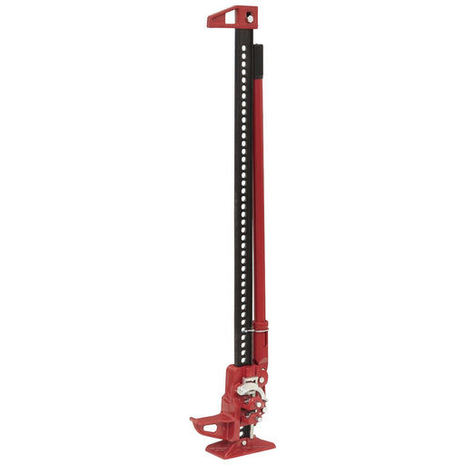 Sealey Farm Jack 1200mm 2 Tonne Capacity FJ48 Sealey  - Dynamic Drive