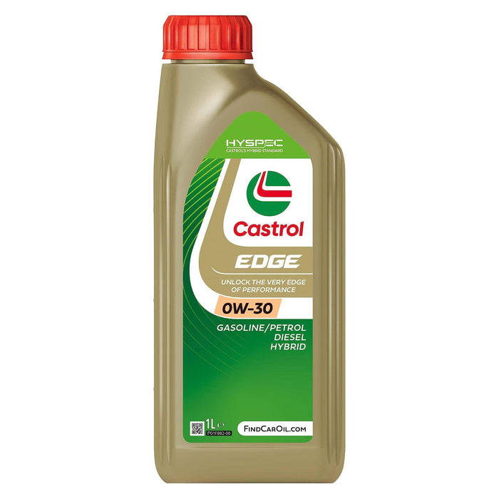 Castrol Edge 0W-30 - 1L H 1F 15F63B Castrol  - Dynamic Drive