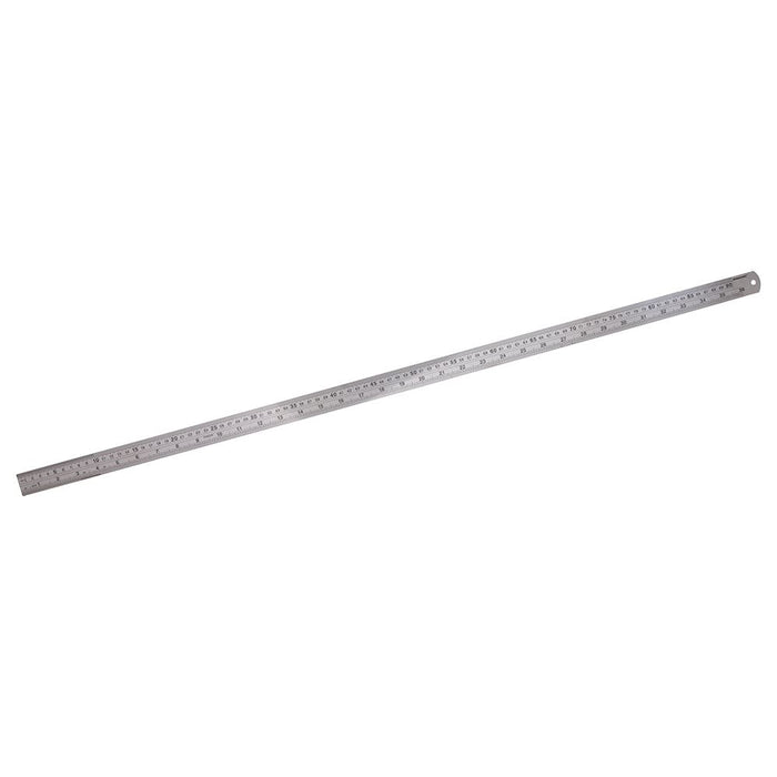 Silverline Steel Rule 900mm MT69