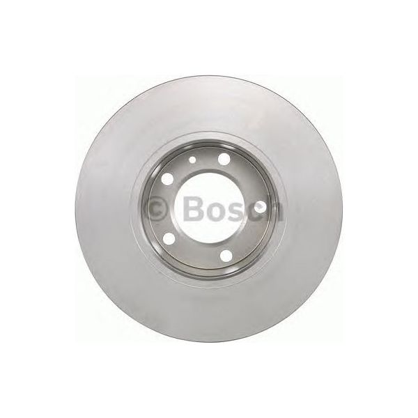 Bosch Brake Disc Single Bd895 fits Vauxhall Movano CDTi - 2.5 - 06-10 0986479001