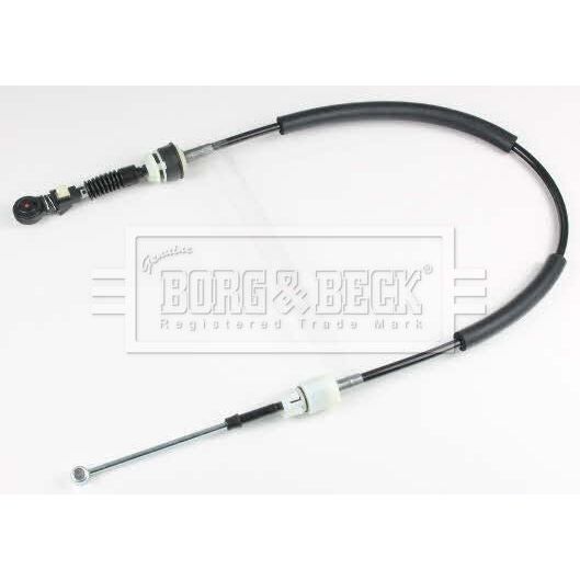 Genuine Borg & Beck Gear Control Cable fits Toyota Rav4 9700 BKG1195