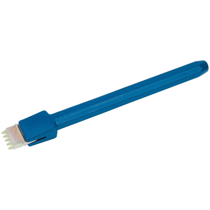 Draper Scutch Holding Chisel, 25 x 200mm (Display Packed) 78203 Draper  - Dynamic Drive