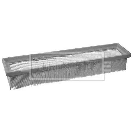 Genuine Borg & Beck Air Filter fits Renault ClioModus 1.2 05 BFA2028 Borg & Beck  - Dynamic Drive