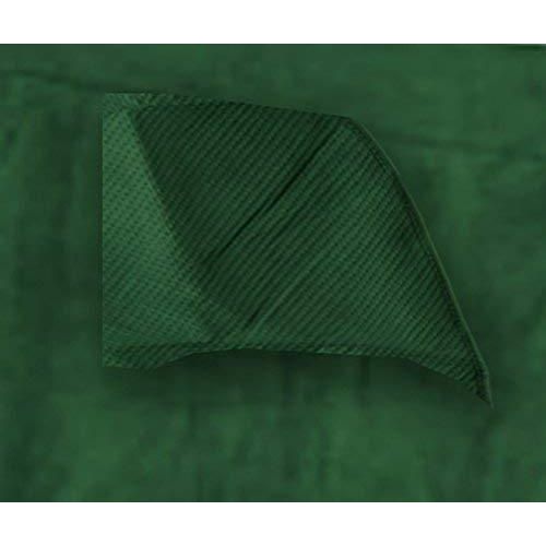 Coverpro Premium Breathable 4-Ply Full Green Caravan Cover Up To 14Ft Free Bag Crusader  - Dynamic Drive