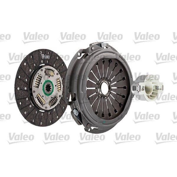 Genuine Valeo fits Clutch Kit 3P New 280 O.E. Iveco Valeo  - Dynamic Drive