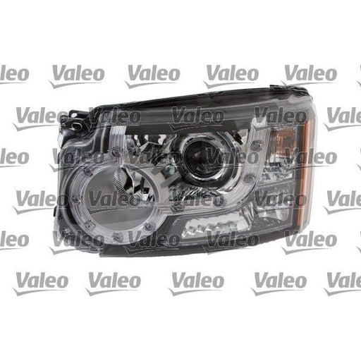 Genuine Valeo fits HLeft Landrover Discovery 09/09 Xenon R Rhd Valeo  - Dynamic Drive