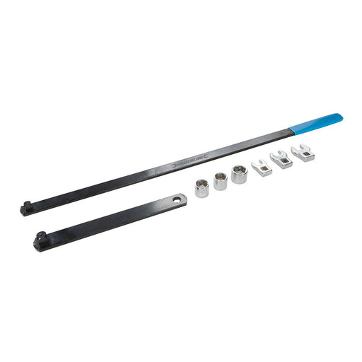 Silverline Serpentine Belt Tool Set 8pce 8pce Silverline  - Dynamic Drive