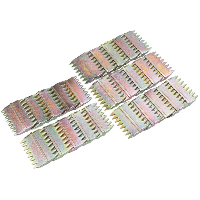 Draper Comb Scutch Set, 38mm (25 Piece) 00756 Draper  - Dynamic Drive