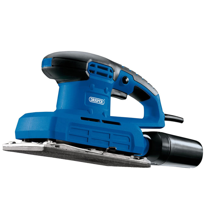 Draper 1/2 Sheet Sander, 300W 57941 Draper  - Dynamic Drive