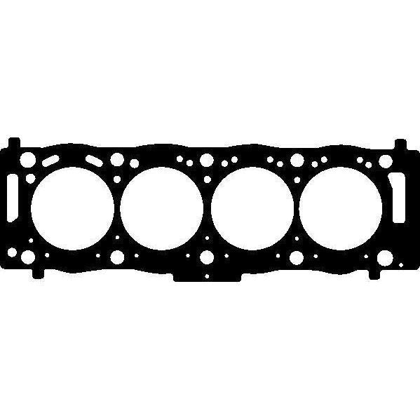 Genuine Elring part for Citroen / Ford/ Peugeot Head Gasket (Mls) 135.052