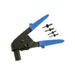 Laser Long Reach Plastic Riveter with 40 Rivets 5494 Laser Tools  - Dynamic Drive