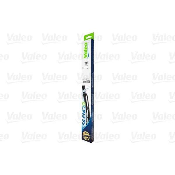 Valeo Single Wiper Blades 574098 Automotive Part fits Citroen 2Cv Valeo  - Dynamic Drive