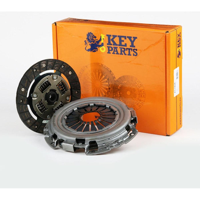 Genuine Key Parts KC7424 Clutch Kit 2-in-1