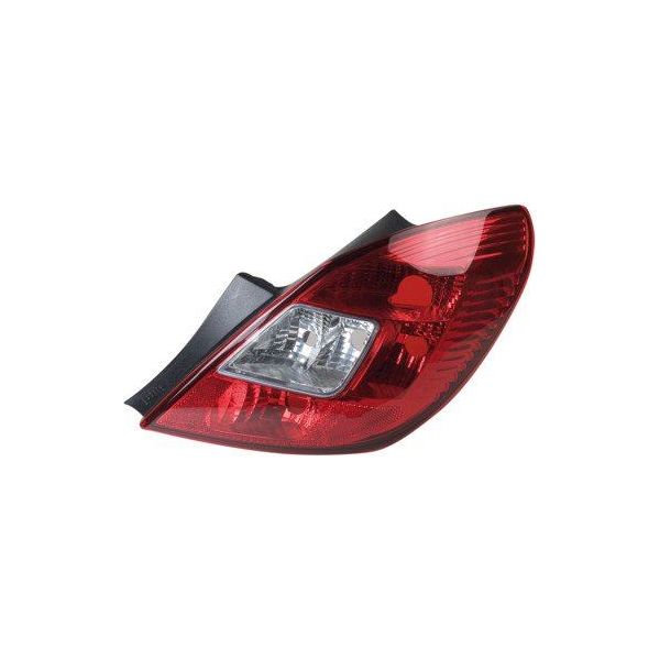 Valeo Signal Lamp Offside Driver Side 043392 Rear Right fits Opel Corsa D Valeo  - Dynamic Drive