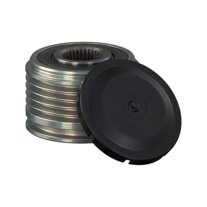 febi 27841 Over-Running Alternator Pulley Febi Bilstein  - Dynamic Drive