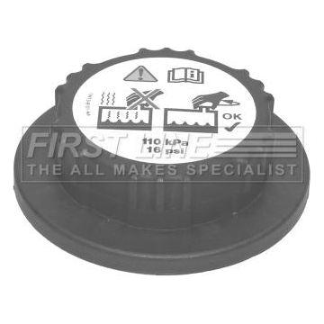 Genuine First Line Radiator Cap fits Land Rover Discovery TD 2.7 0409 FRC108 First Line  - Dynamic Drive