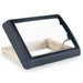 Dometic Grey Midi Heki 700x500 Lever Rooflight without forced ventilation Dometic  - Dynamic Drive