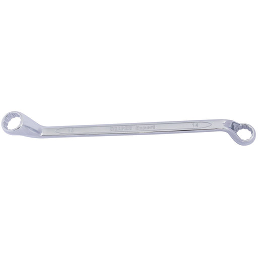 Draper HI-TORQ Deep Offset Ring Spanner, 14 x 15mm 55690 Draper  - Dynamic Drive