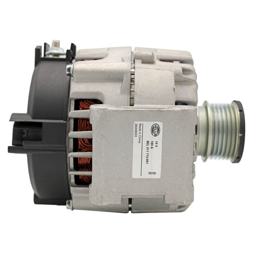 Hella Alternator 14V 180A for e.g. Mercedes-Benz Sprinter 3,5-T Box (906) Hella  - Dynamic Drive