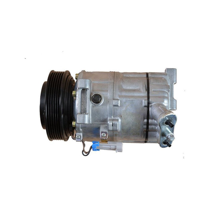 NRF COMPRESSOR fits Vauxhall Signum Vectra Fiat Croma Saab 9-3 Opel Signum Ve NRF  - Dynamic Drive