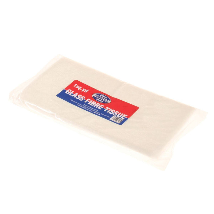 Baileys Fibreglass Glass Fibre Tissue 1Sq Yard: Perfect for Repairing and Str