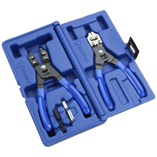 Laser Circlip Plier Set 2pc 5215 Laser Tools  - Dynamic Drive