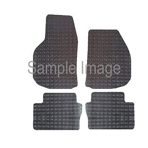 Polco Rubber Tailored Car Mat for Vauxhall Zafira (2006 Onwards) - Pattern 2180 Polco  - Dynamic Drive