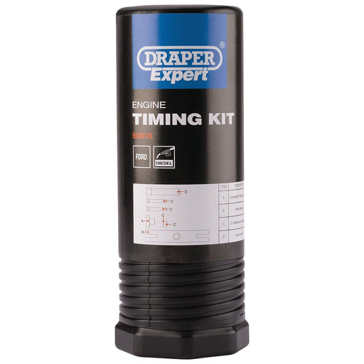 Draper Engine Timing Kit ETK174 (Ford) 50816 Draper  - Dynamic Drive