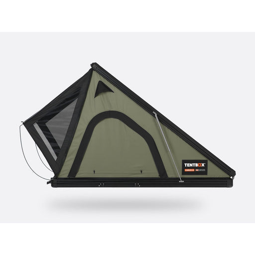 TentBox Cargo 2.0 (Forest Green) 2 Person Roof Tent TENTBOX  - Dynamic Drive