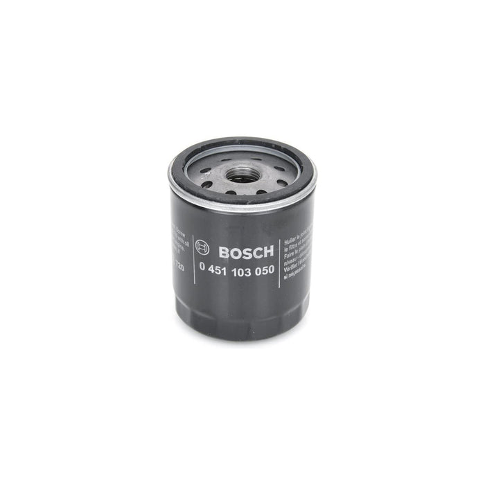 Genuine Bosch Car Oil Filter P3050 fits BMW 3 316 - 1.8 - 82-88 0451103050