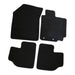 Fully Tailored Carpet Car Mats for Suzuki Swift 12>Sport Set of 4 With 2 Clips UKB4C  - Dynamic Drive