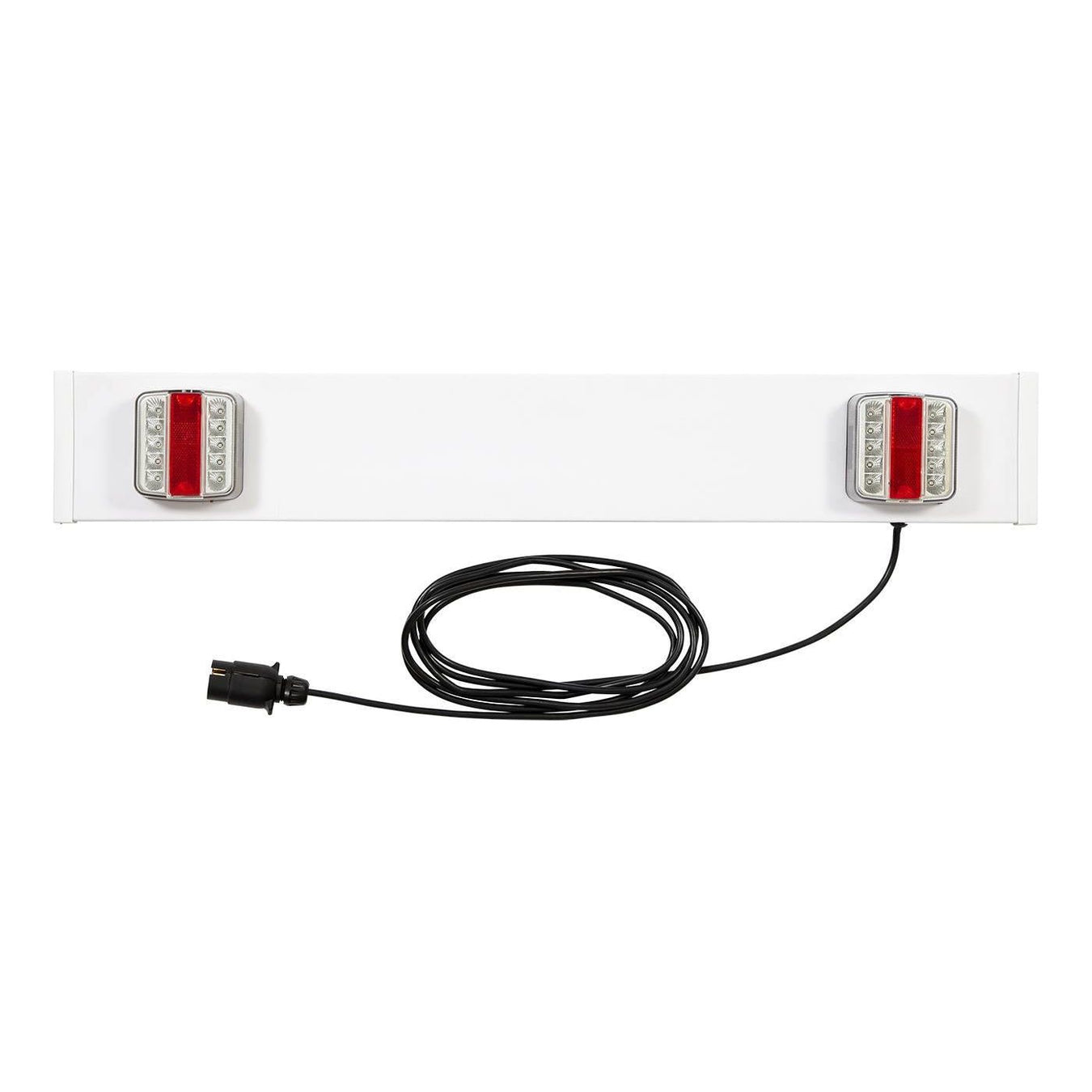 3FT Led Trailer Light Board 4M Cable Light Trailerboard Caravan Towing inc 12N 7 Pin Plug Ring Automotive  - Dynamic Drive