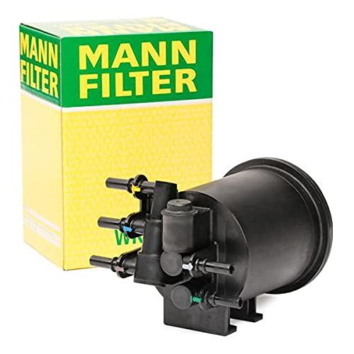 Genuine Mann Fuel Filter for Renault Laguna II 1.9 dCi 00- WK939/1 Mann & Hummel  - Dynamic Drive