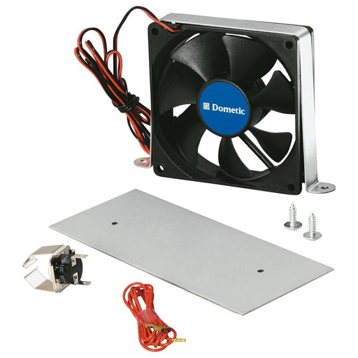 Dometic Fridge Ventilator Kit for absorption fridges 9105900007 Dometic  - Dynamic Drive