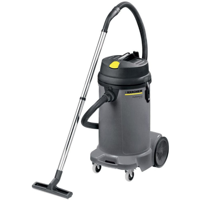 Karcher Commercial Vacuum Cleaner Nt 48/1 Wet And Dry Professional 14286220 Karcher  - Dynamic Drive