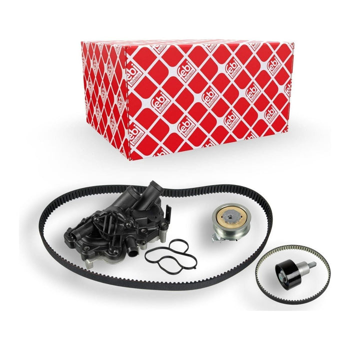 febi 172706 Timing Belt Kit Febi Bilstein  - Dynamic Drive