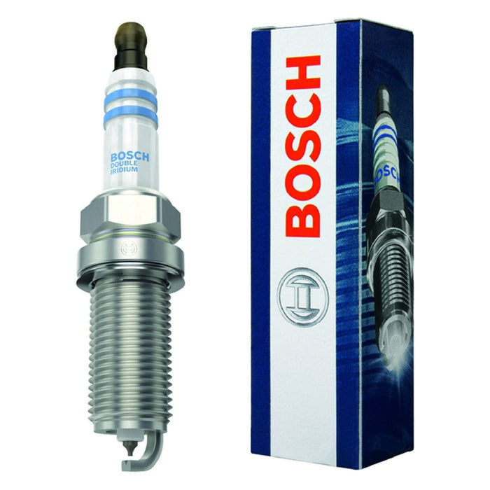 Genuine Bosch Spark Plug Fr7Ni332S fits Peugeot 107 - 1.0 - 05-14 0242236577