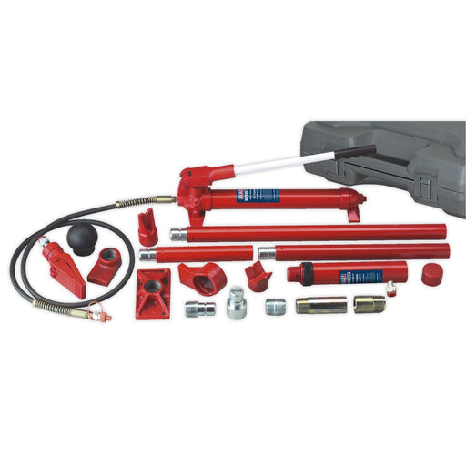 Sealey Hydraulic Body Repair Kit 10tonne SuperSnapï Type RE83/10 Sealey  - Dynamic Drive