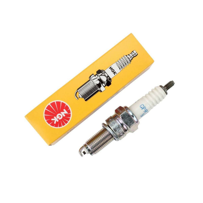 Genuine NGK Spark Plugs - BP5ES (set of 4 Plugs) NGK  - Dynamic Drive